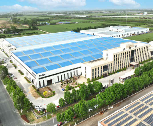 旗下公司拓瑞斯机械