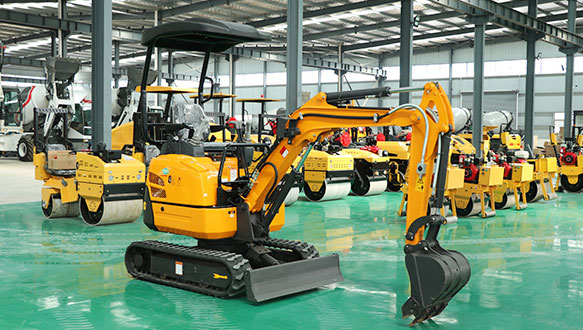 挖机销量再破新高 各省挖机销量排行出炉！