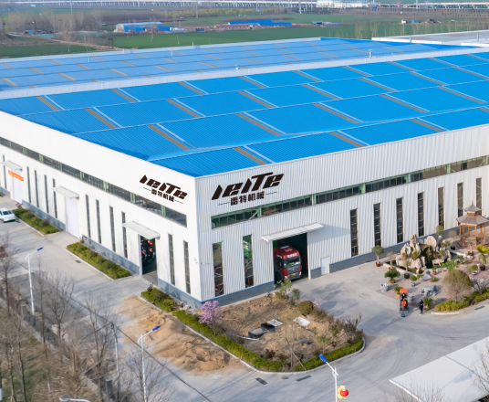 旗下公司雷特机械